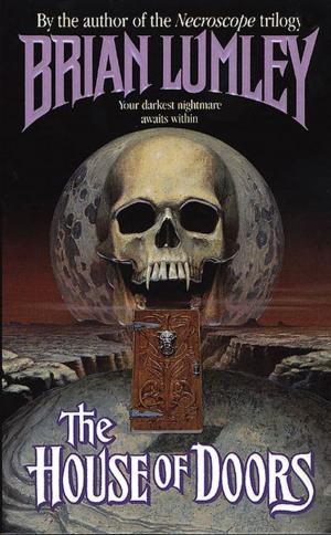 Cover of the book The House of Doors by Steven Brust