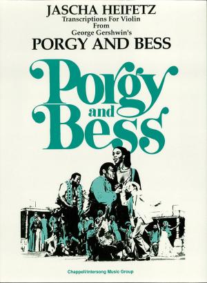 Cover of the book Selections from Porgy and Bess (Songbook) by Andrew D. Gordon