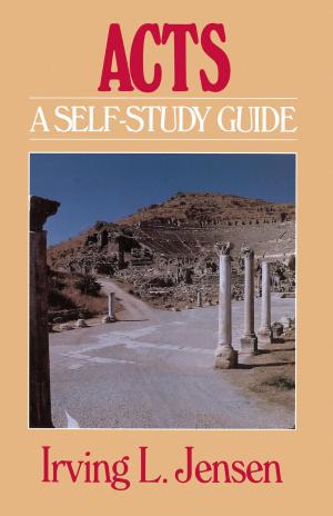 Book cover of Acts- Jensen Bible Self Study Guide