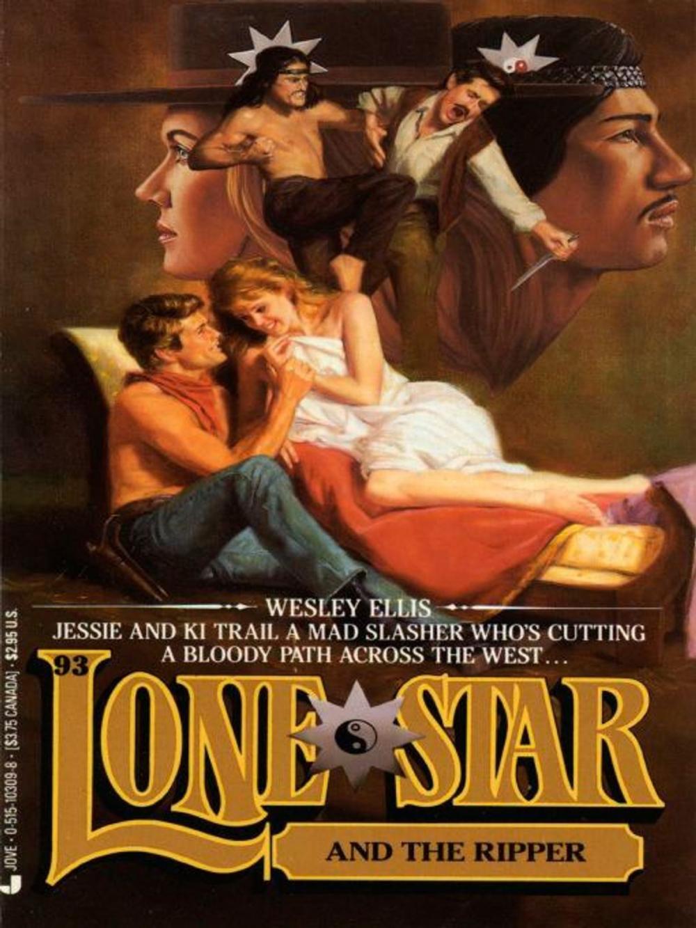 Big bigCover of Lone Star 93/ripper