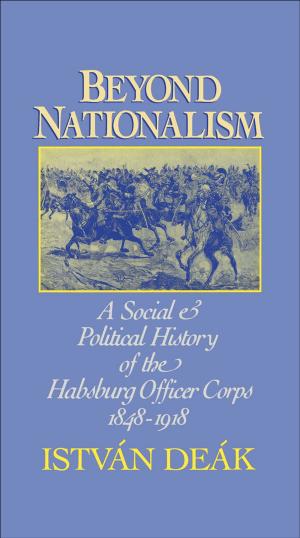 Cover of the book Beyond Nationalism by Annamaria Pinter