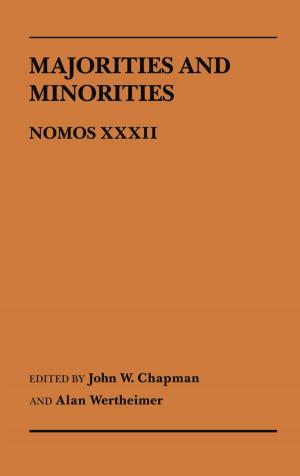 Cover of the book Majorities and Minorities by Ulla D. Berg
