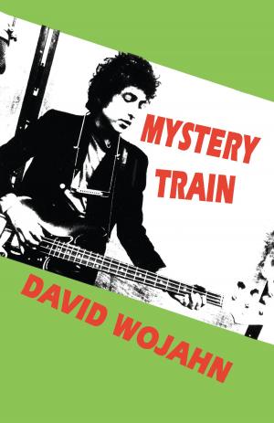 Cover of the book Mystery Train by Angelique Bamberg