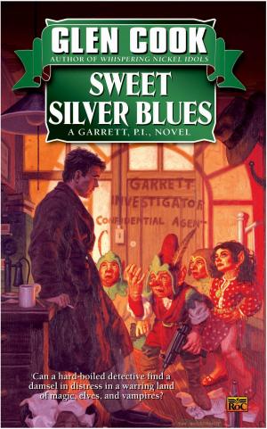 Cover of the book Sweet Silver Blues by Carole Tomkinson