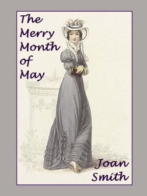 Book cover of The Merry Month of May