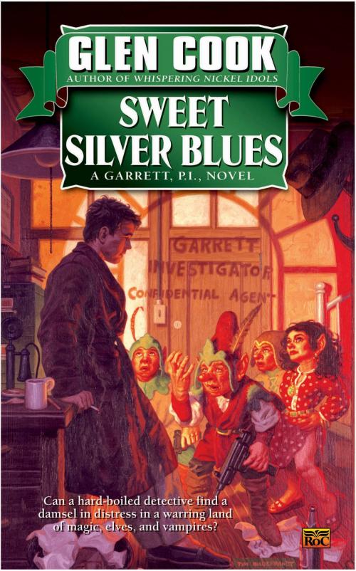 Cover of the book Sweet Silver Blues by Glen Cook, Penguin Publishing Group