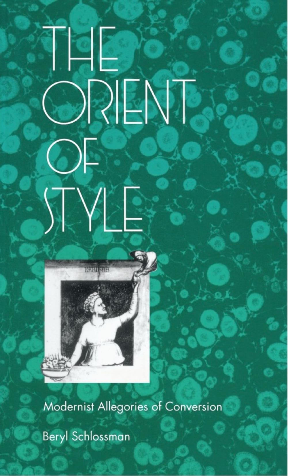 Big bigCover of The Orient of Style