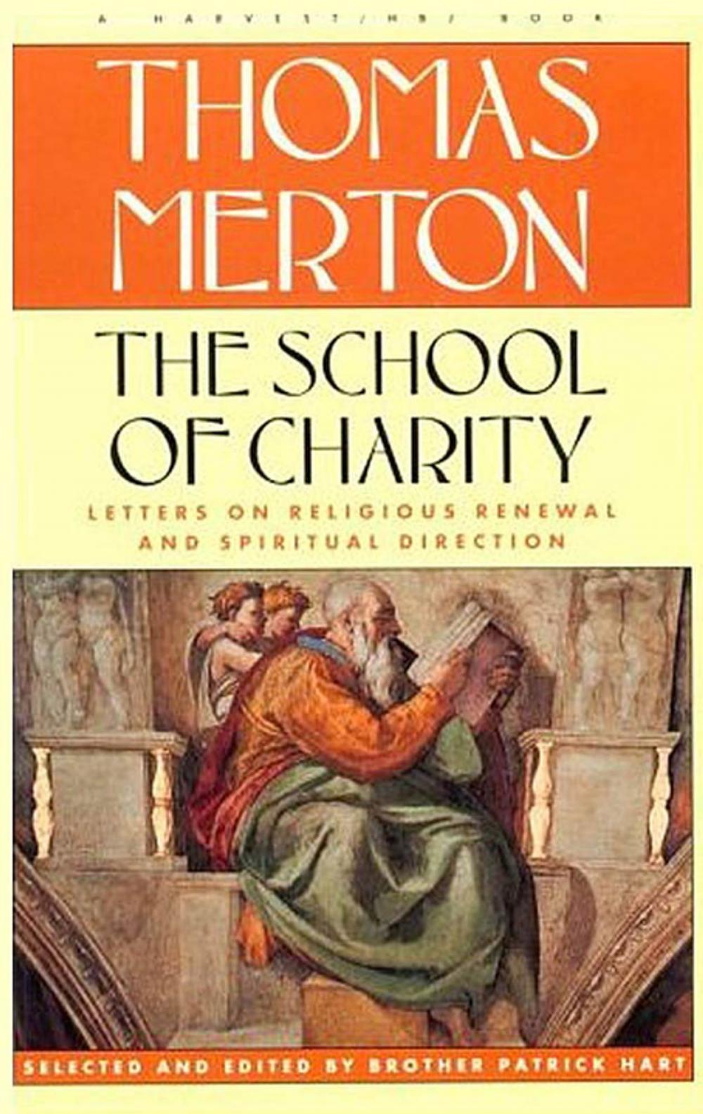 Big bigCover of The School of Charity