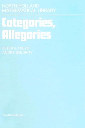 Cover of the book Categories, Allegories by A.A. Fraenkel, Y. Bar-Hillel, A. Levy