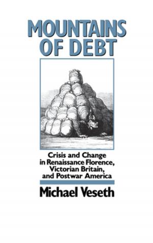 Cover of the book Mountains of Debt by Simon Blackburn