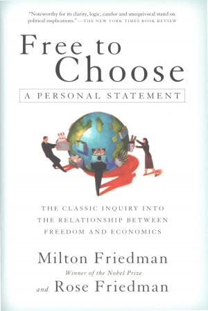 Cover of the book Free to Choose by H. A. Rey
