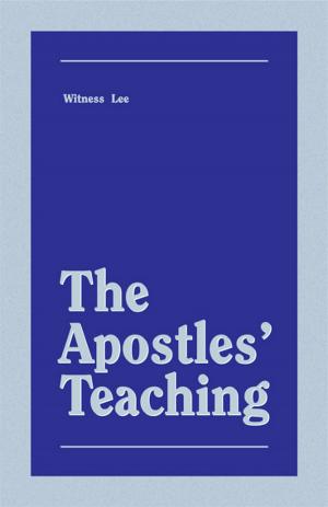 Book cover of The Apostles' Teaching