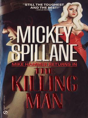 Cover of the book The Killing Man by Gwyn Hyman Rubio
