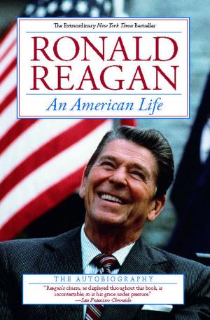 Cover of the book An American Life by Joe Conason
