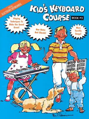 Cover of the book Kid's Keyboard Course (Music Instruction) by Vince Guaraldi