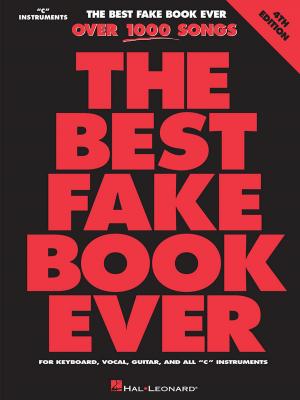 Cover of the book The Best Fake Book Ever (Songbook) by Hal Leonard Corp.