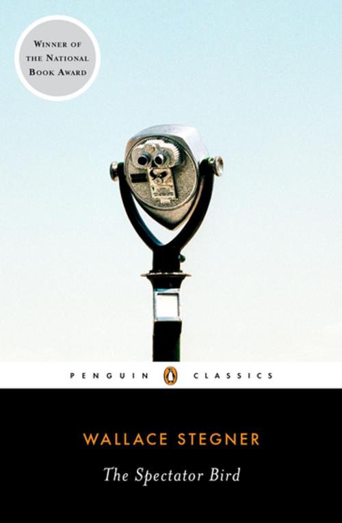 Cover of the book The Spectator Bird by Wallace Stegner, Penguin Publishing Group