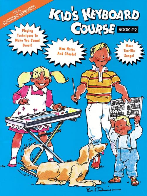 Cover of the book Kid's Keyboard Course (Music Instruction) by Hal Leonard Corp., Hal Leonard