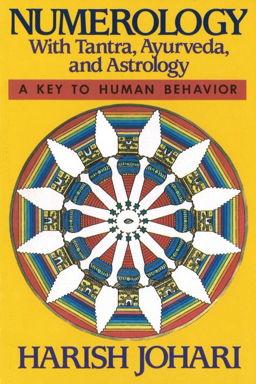 Cover of the book Numerology by Harish Johari, Inner Traditions/Bear & Company