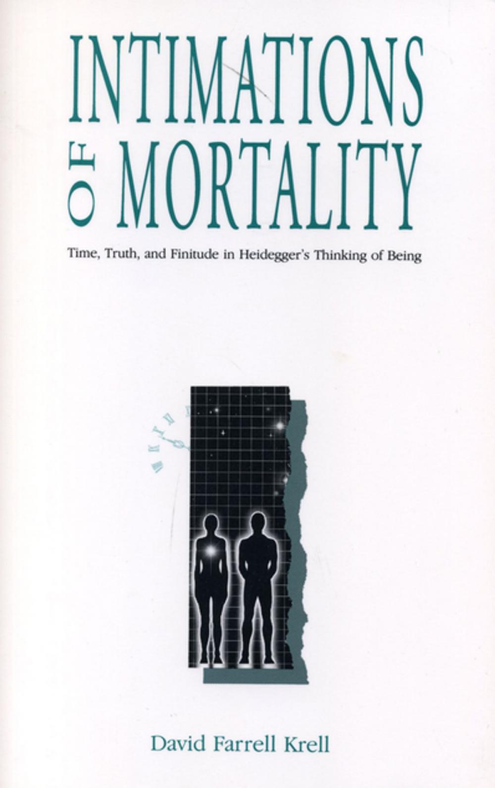Big bigCover of Intimations of Mortality