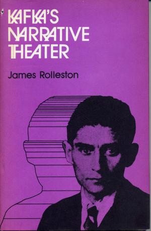 Cover of the book Kafka's Narrative Theater by Mark Abbott Stern