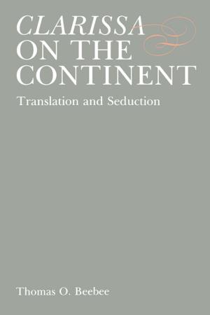 Cover of the book Clarissa on the Continent by Todd May