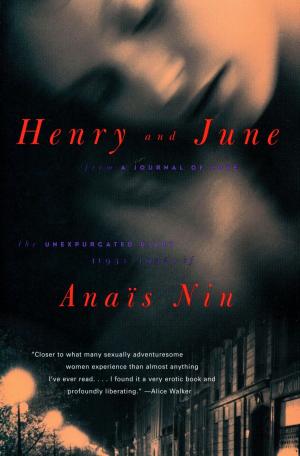 Cover of the book Henry and June by Jane Yolen