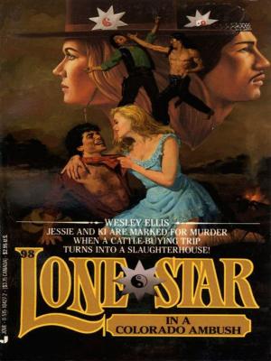 Cover of the book Lone Star 98/colorado by Jon Sharpe