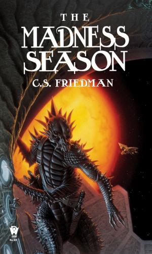 Cover of the book The Madness Season by Seanan McGuire