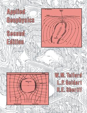 Cover of the book Applied Geophysics by R. M. W. Dixon
