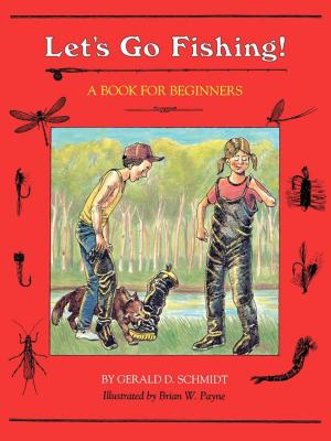 Cover of the book Let's Go Fishing! by Arlene Boehm