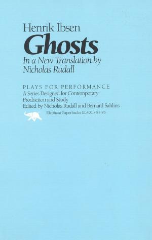 Cover of the book Ghosts by Aldous Huxley