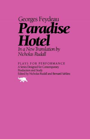 Cover of the book Paradise Hotel by Gertrude Himmelfarb