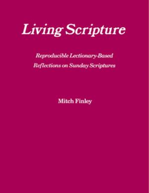 Cover of the book Living Scripture by Wayne Teasdale