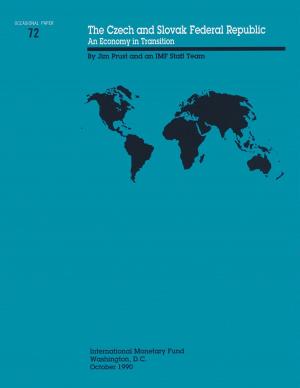 Cover of the book The Czech and Slovak Federal Republic: An Economy in Transition - Occa Paper No.72 by Marc Mr. Zelmer