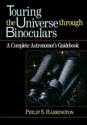 bigCover of the book Touring the Universe through Binoculars by 