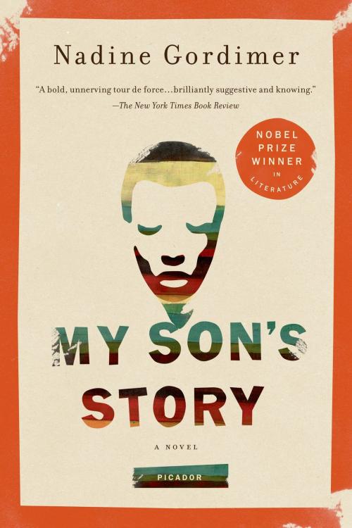 Cover of the book My Son's Story by Nadine Gordimer, Farrar, Straus and Giroux