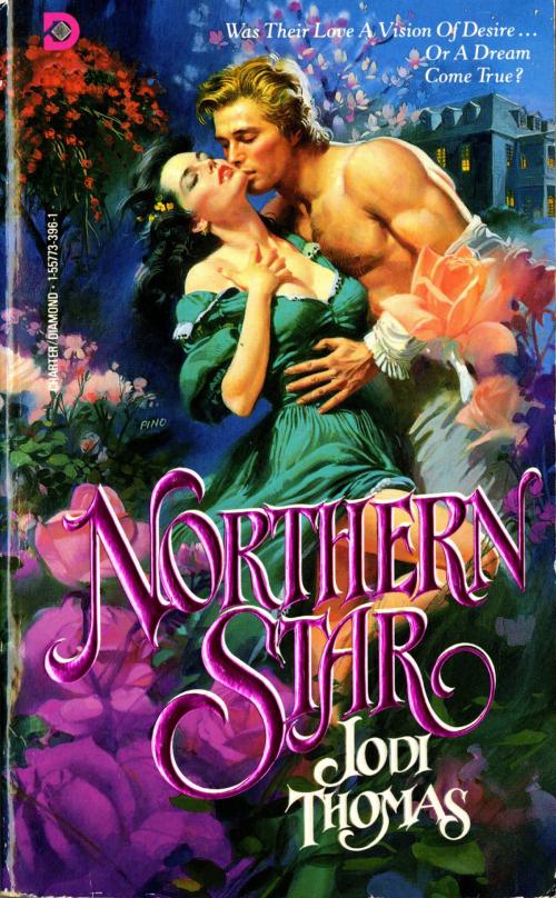 Cover of the book Northern Star by Jodi Thomas, Penguin Publishing Group