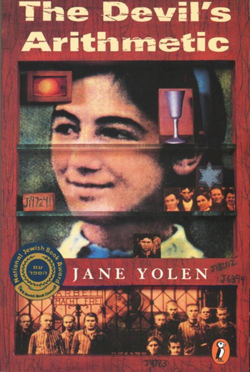 Cover of the book The Devil's Arithmetic by Jane Yolen, Penguin Young Readers Group