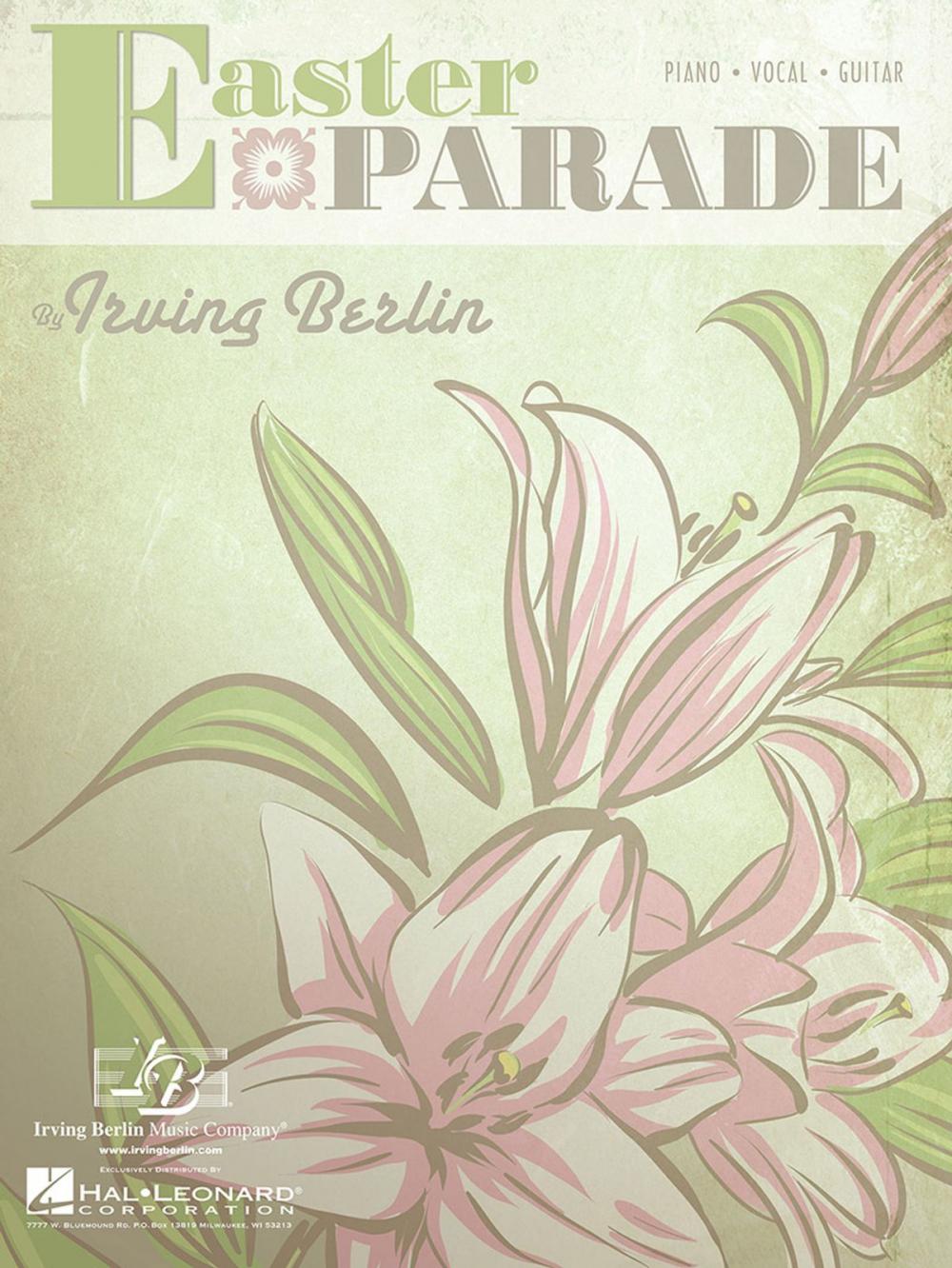 Big bigCover of Easter Parade Sheet Music