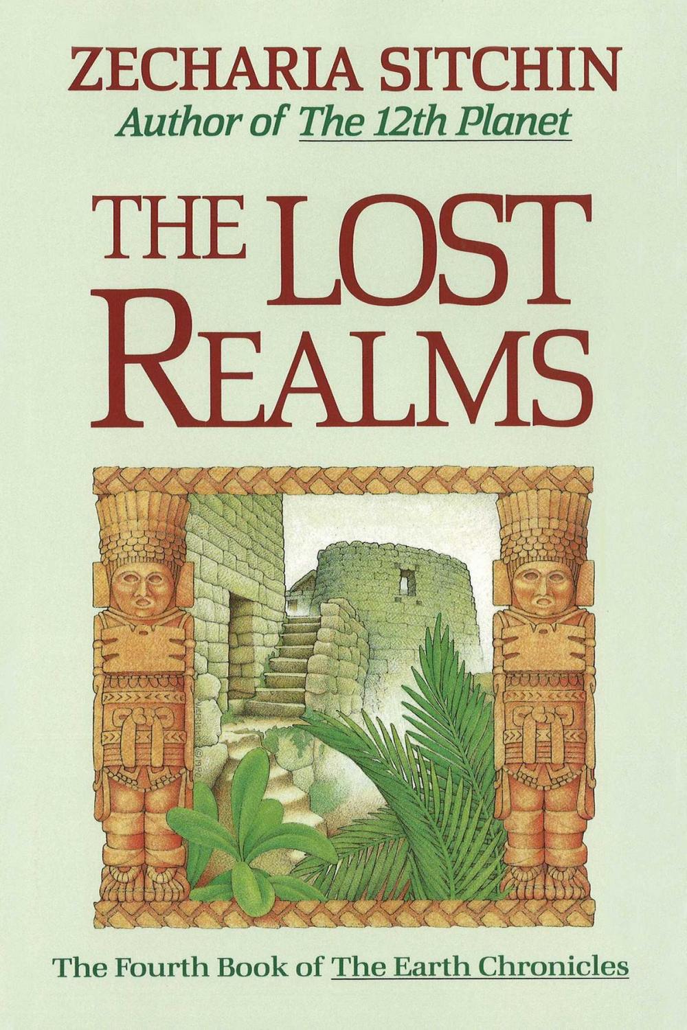Big bigCover of The Lost Realms (Book IV)
