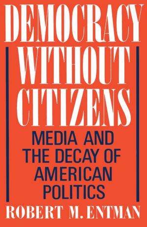 Cover of the book Democracy without Citizens by Anna Wierzbicka
