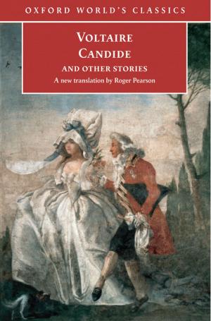 Cover of the book Candide and Other Stories by Pliny the Younger