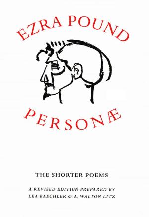 Cover of the book Personae: The Shorter Poems (Revised Edition) by Hilda Doolittle, Norman Holmes Pearson