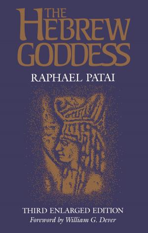 Book cover of The Hebrew Goddess