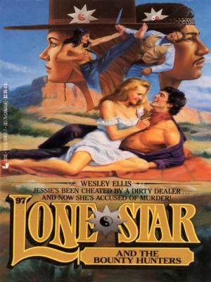 Cover of the book Lone Star 97/bounty by Máire Claremont