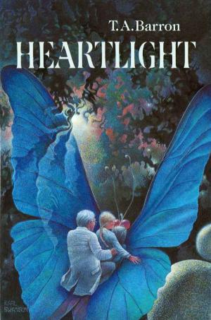 Cover of the book Heartlight by David A. Adler