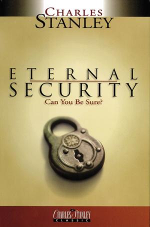 Book cover of Eternal Security