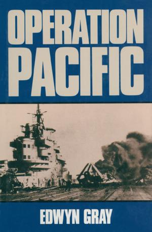 Cover of the book Operation Pacific by Brad Oh