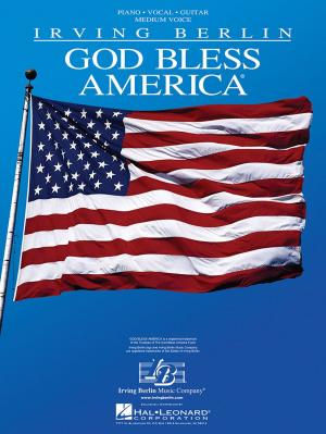Cover of the book God Bless America Sheet Music by Hal Leonard Corp.